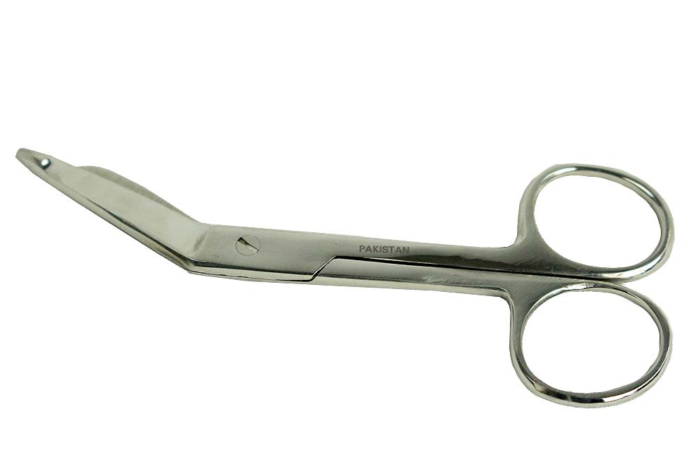 4.5" Lister Bandage Scissors Surgical & First Aid