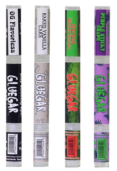 Glue Gar - ("Stop Smoking Spit") - All Natural Smokeable Rolling Glue