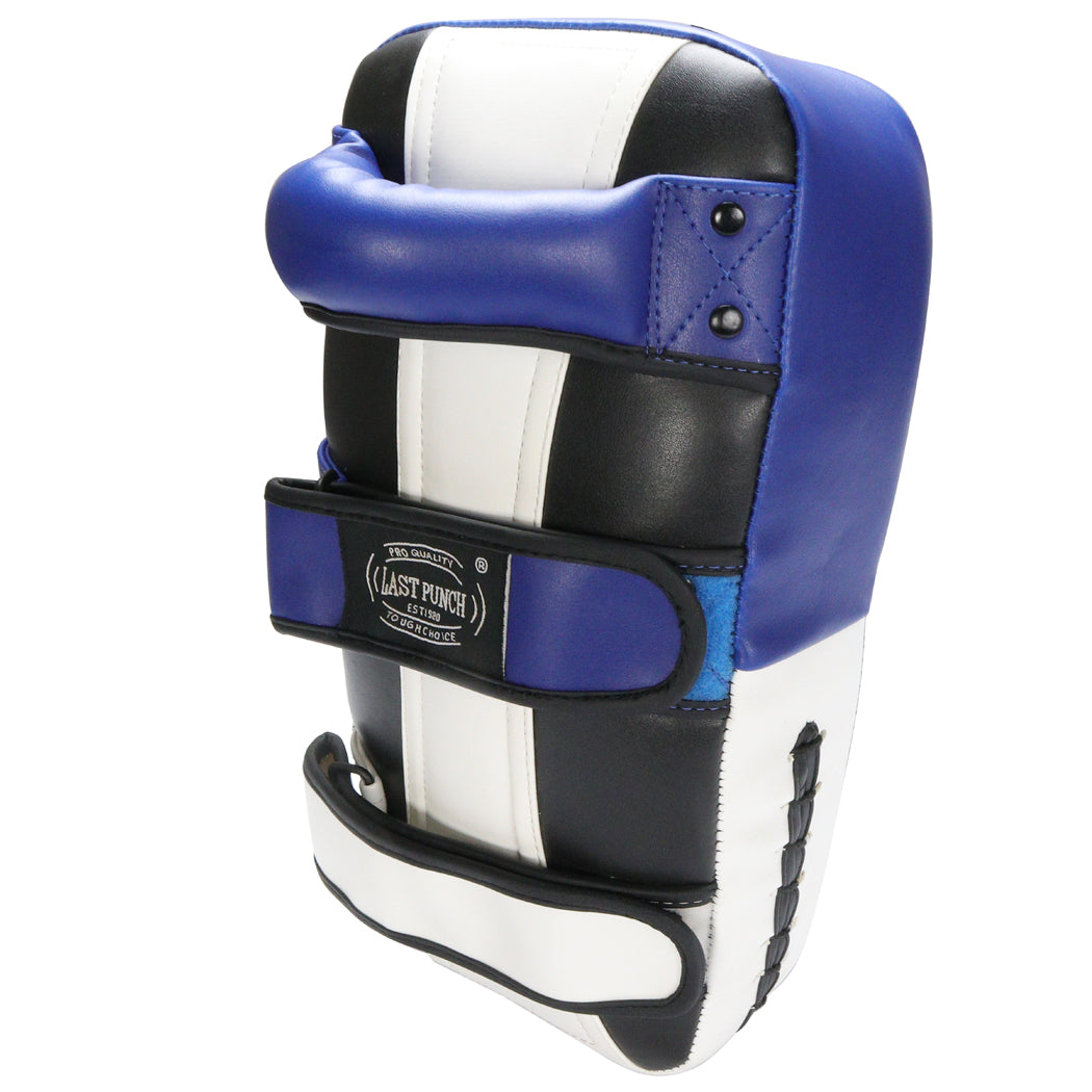 Last Punch Blue White Black Boxing Training Kicking Punching Pad