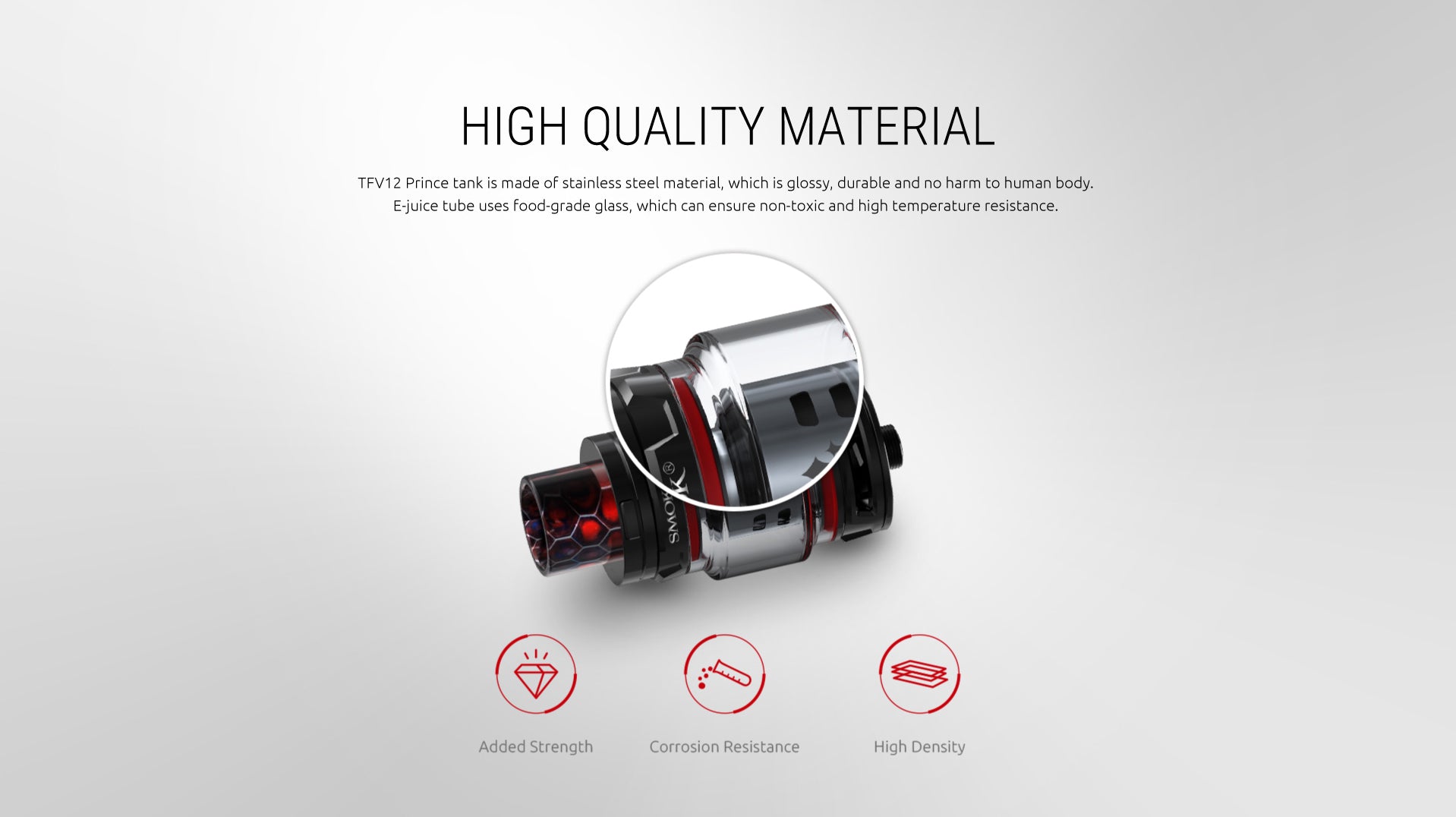 Smok TFV12 Prince Tank