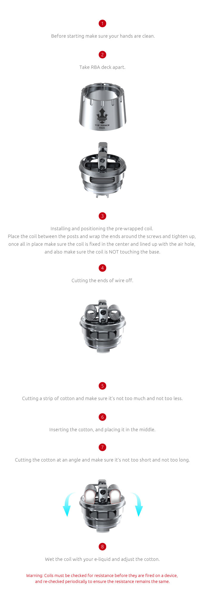 Smok TFV12 Prince Tank