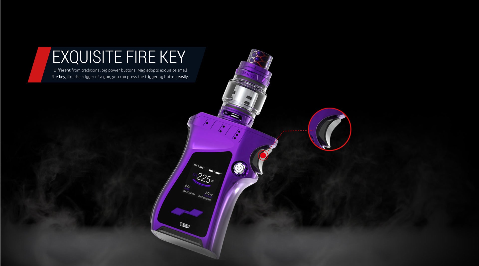 Smok Mag Kit