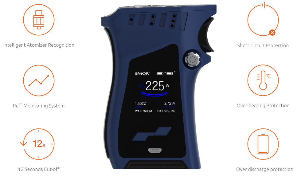 Smok Mag Kit