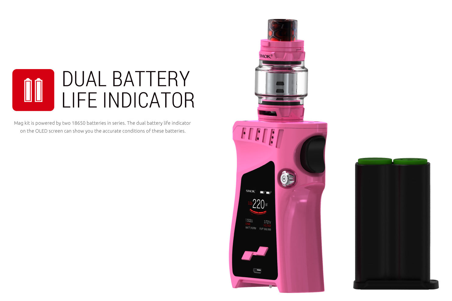 Smok Mag Kit