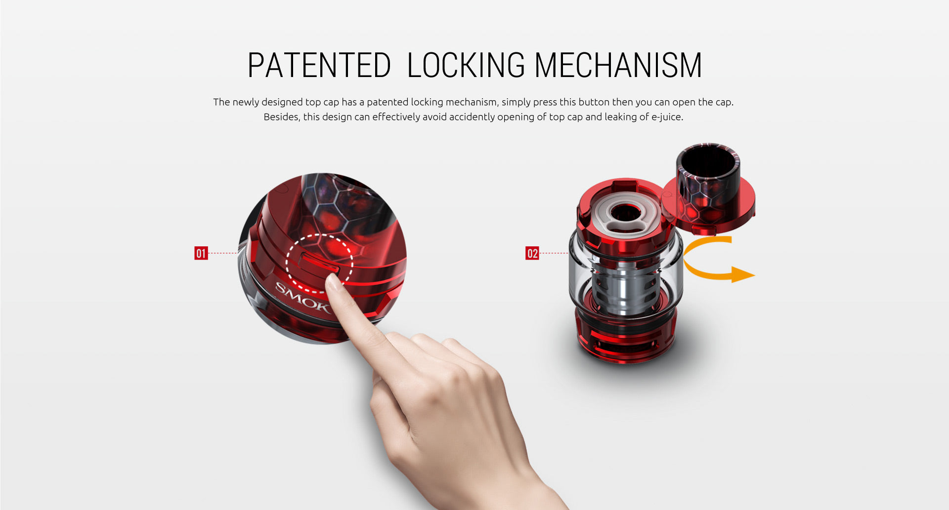 Smok Mag Kit