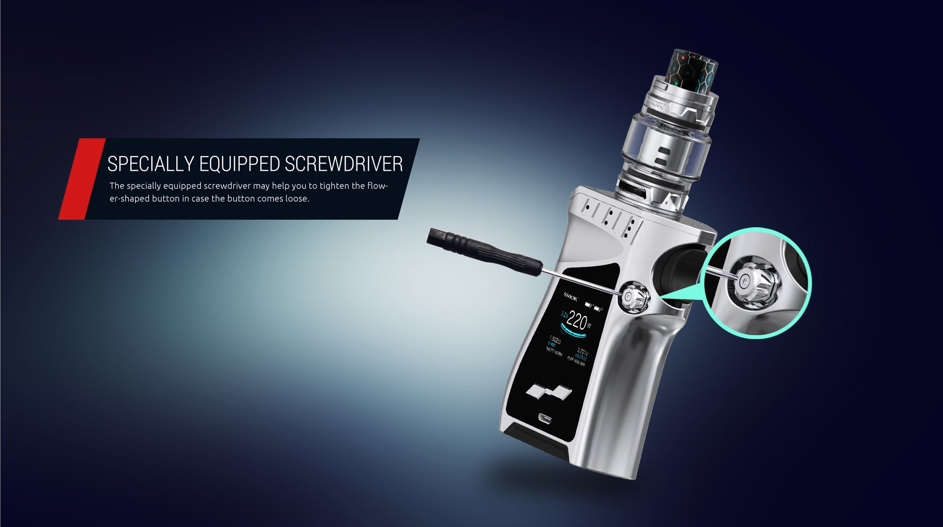 Smok Mag Kit
