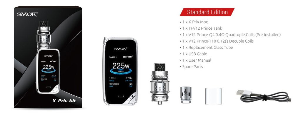 Smok X-Priv Kit