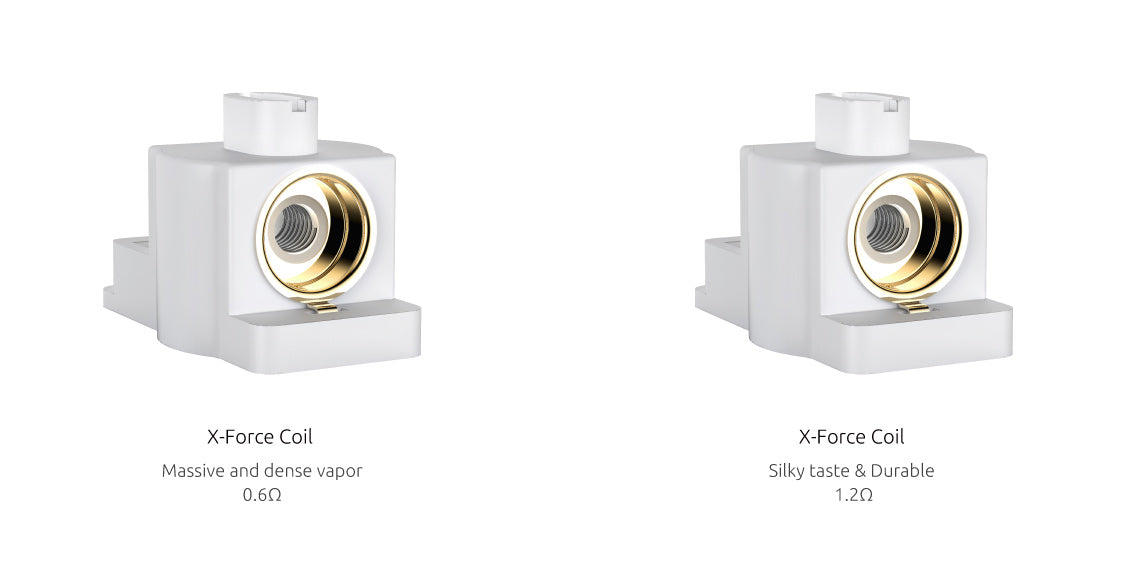 Smok X-Force Coils 0.6Ω (4ct)