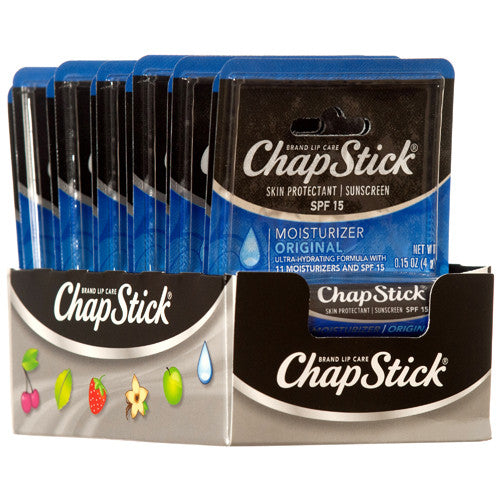 Chapstick Classic Moisturizer