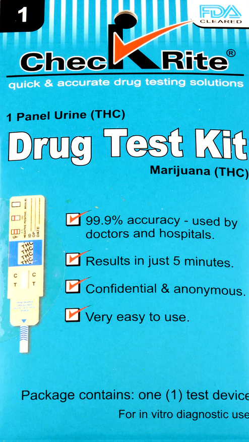 Drug Test Kit (1 Panel)