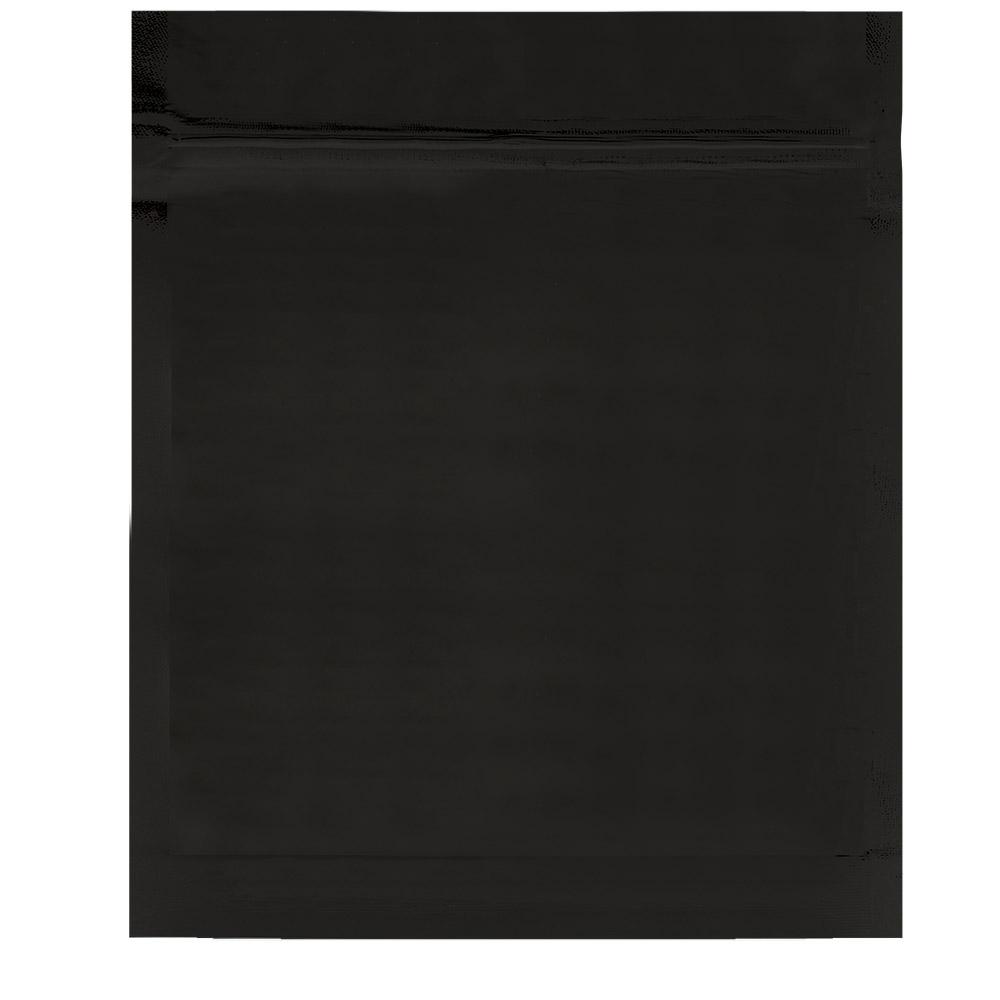 Black Mylar Bag 14" x 16"