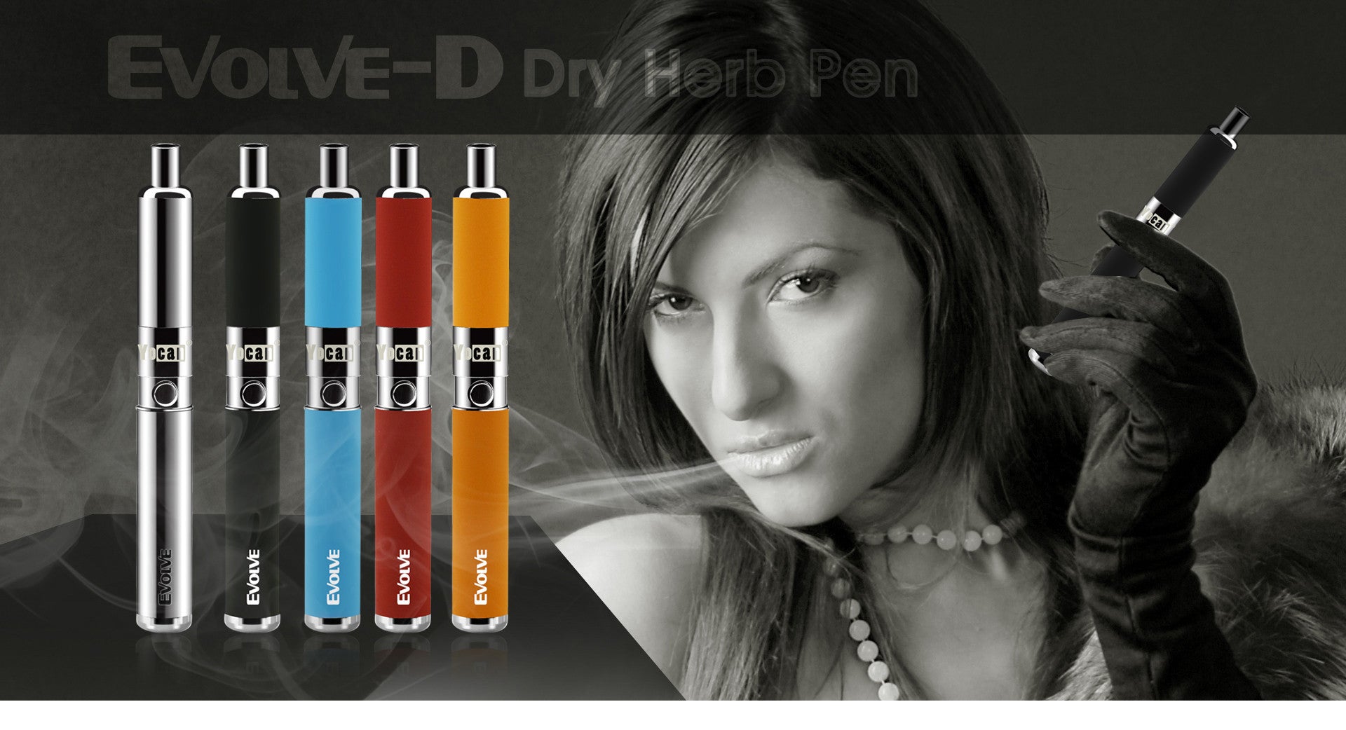 YOCAN EVOLVE - D 2020 VERSION