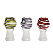 Colorful Female Dome