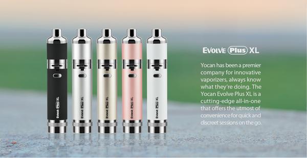 Yocan Evolve Plus XL