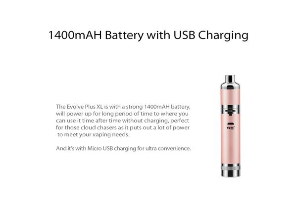 Yocan Evolve Plus XL