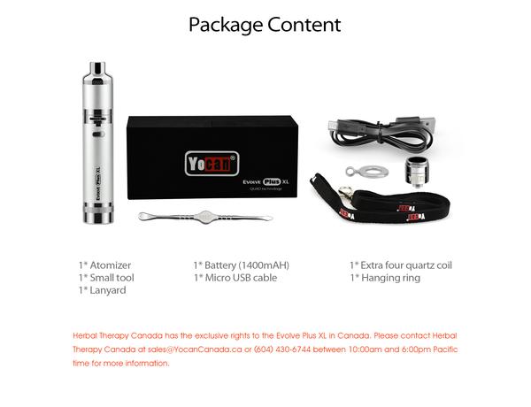 Yocan Evolve Plus XL