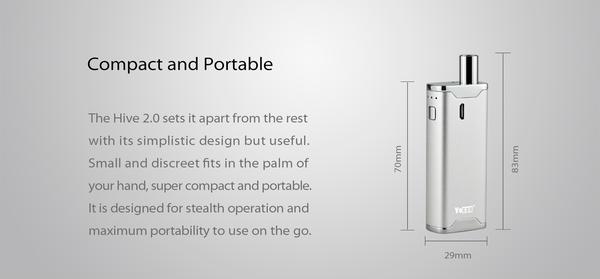 Yocan Hive 2.0