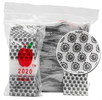 Baggies 2" x 2" (1000ct)