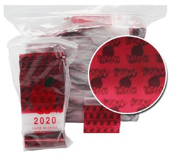 Baggies 2" x 2" (1000ct)