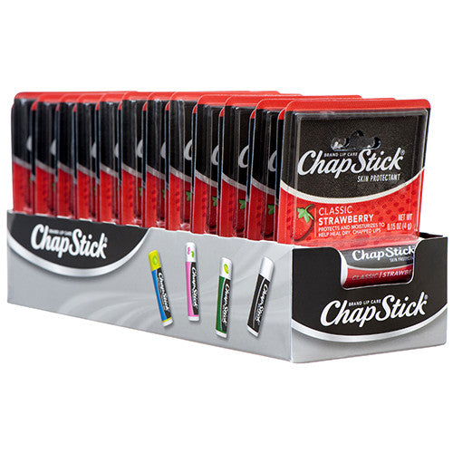 Chapstick Classic Strawberry