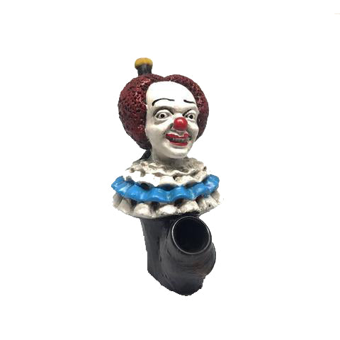 Resin Pipe Clown