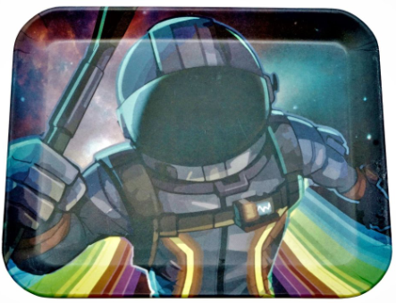 Limited Edition Bamboo Fiber Rolling Tray