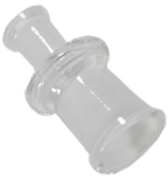 10/14mm Female/Female Straight Connector