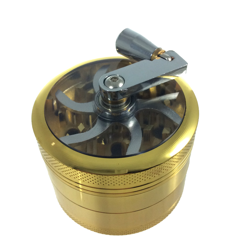 Gold Handle - (2.2")