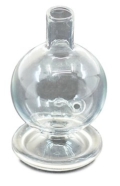 Glass Carb Cap