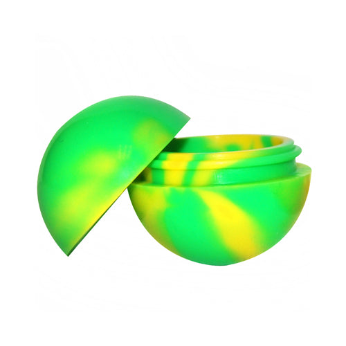 Silicone Ball Container