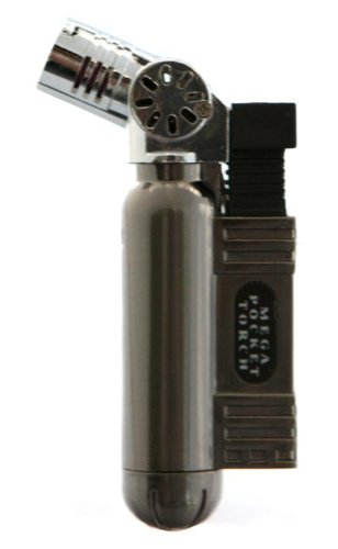 Pocket Rocket Angled Jet Torch Lighter (24ct)