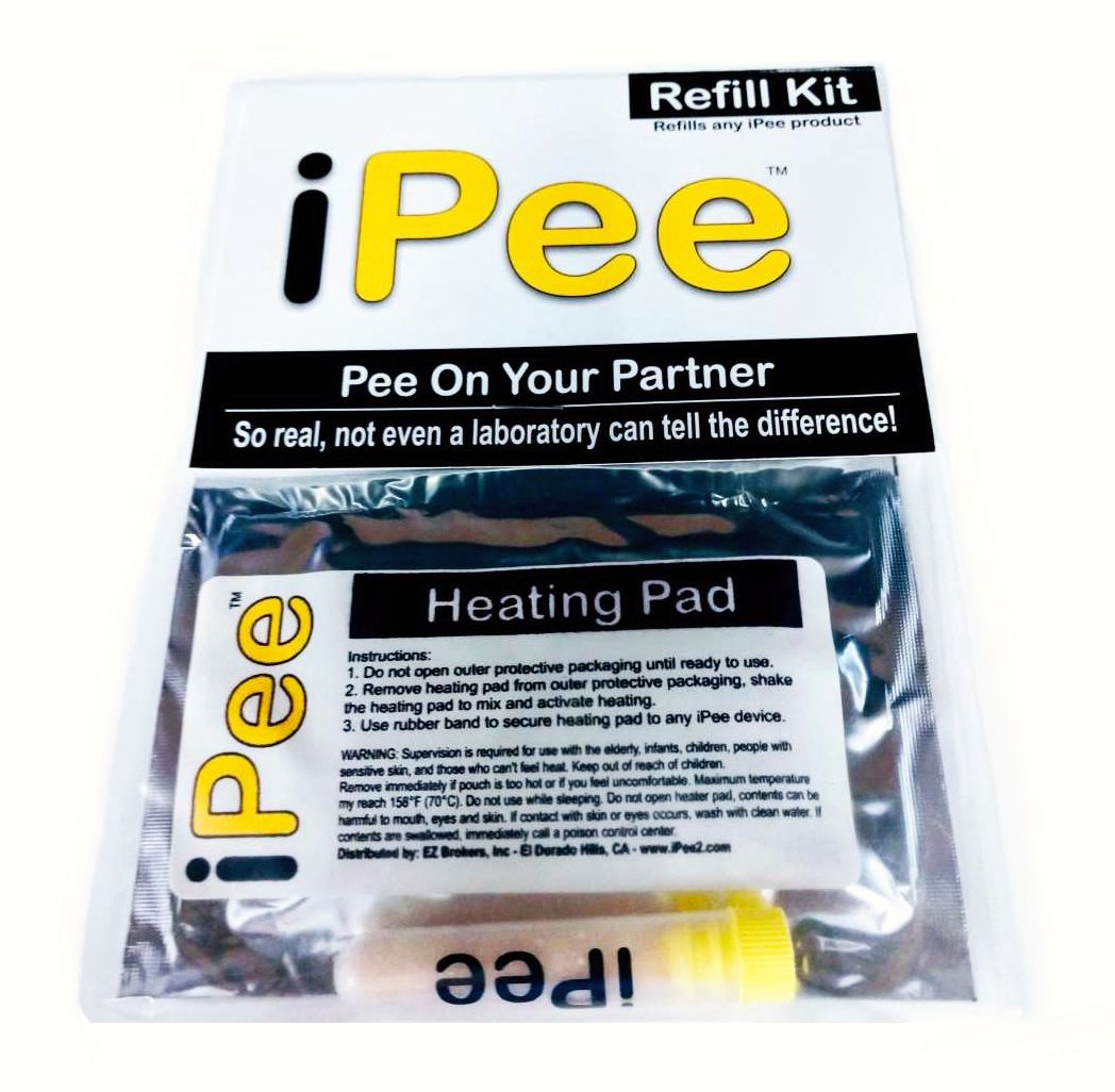 iPee Refill Kit