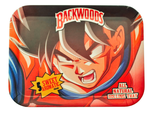 Limited Edition Bamboo Fiber Rolling Tray