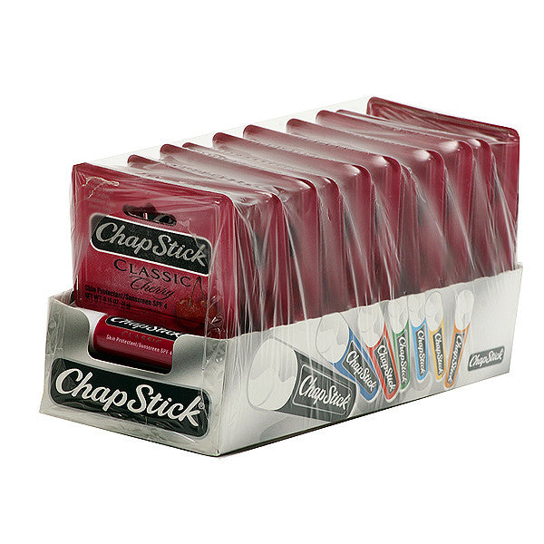 Chapstick Classic Cherry