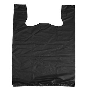 Shopping Bags Black
