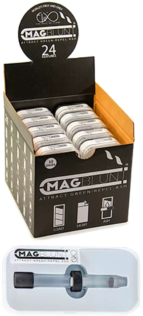Mag Blunt w/ 24 Features