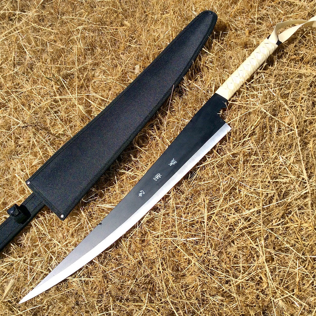 Fantasy Sword Ninja Sword 28" Full Tang with Sheath