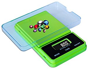 NJ-100 Weighmax .01 Gram Ninja Pocket Scale