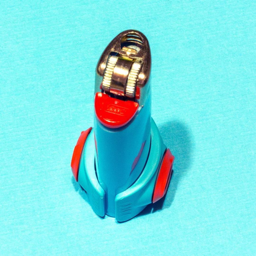 Firal - The Lighter Spinner