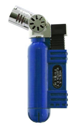 Pocket Rocket Angled Jet Torch Lighter (24ct)