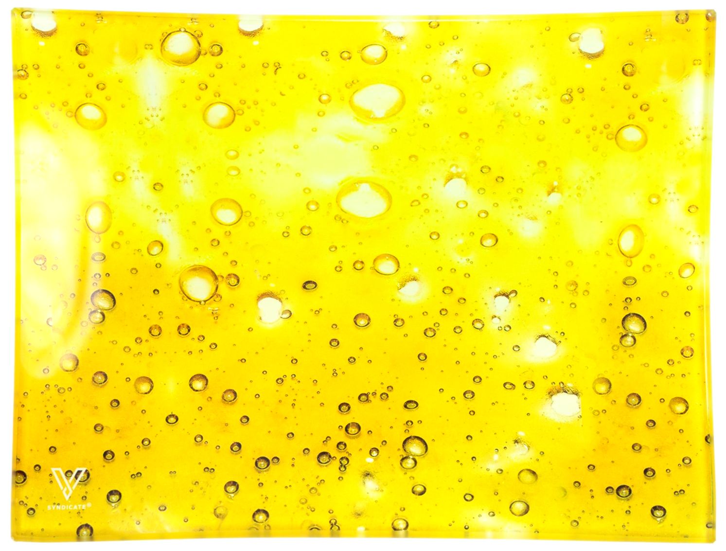 V. Syndicate Dab Slab Glass Tray