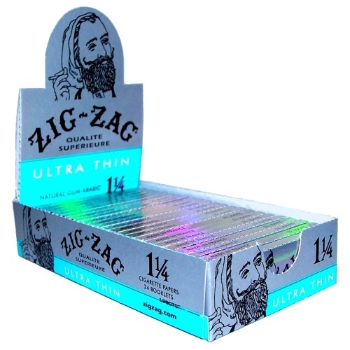 Zig Zag Ultra Thin Papers