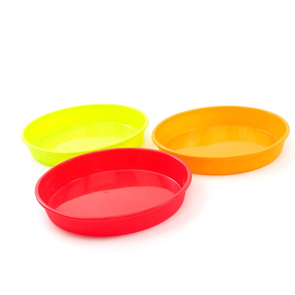 Silicone Deep Dish