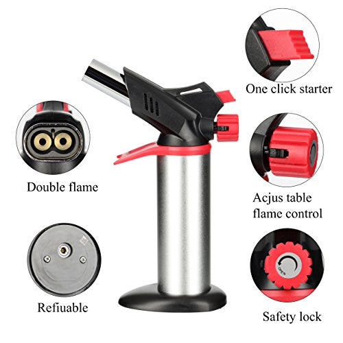GF-8761 8" Torch