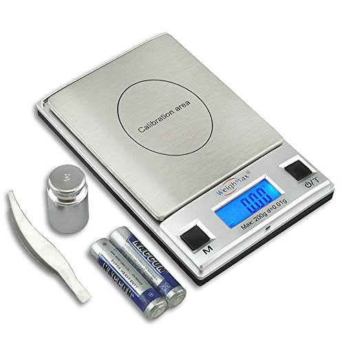 W-HD200 Weighmax Digital Scale Set