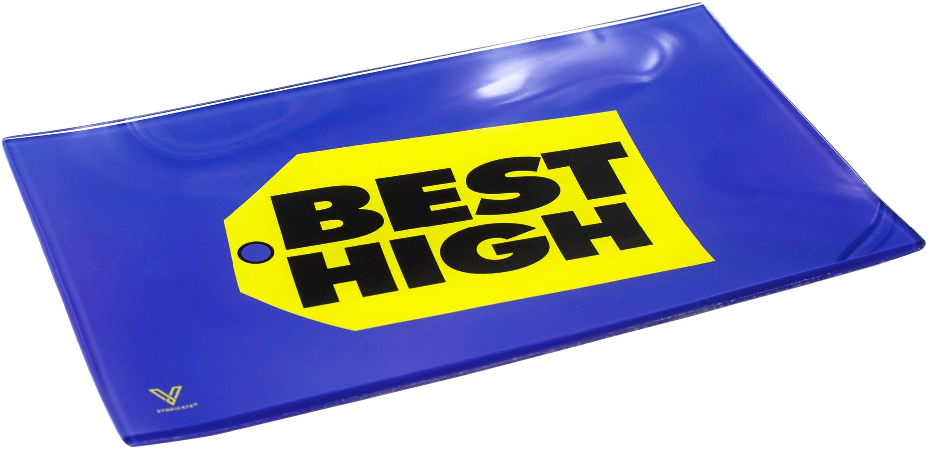 V. Syndicate Best High Glass Tray