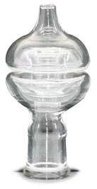 Glass Carb Cap