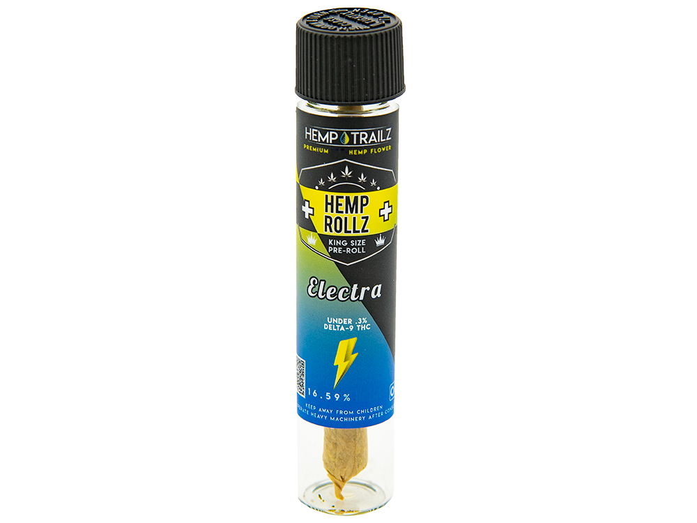 Trailz Flower King Size Prerolls