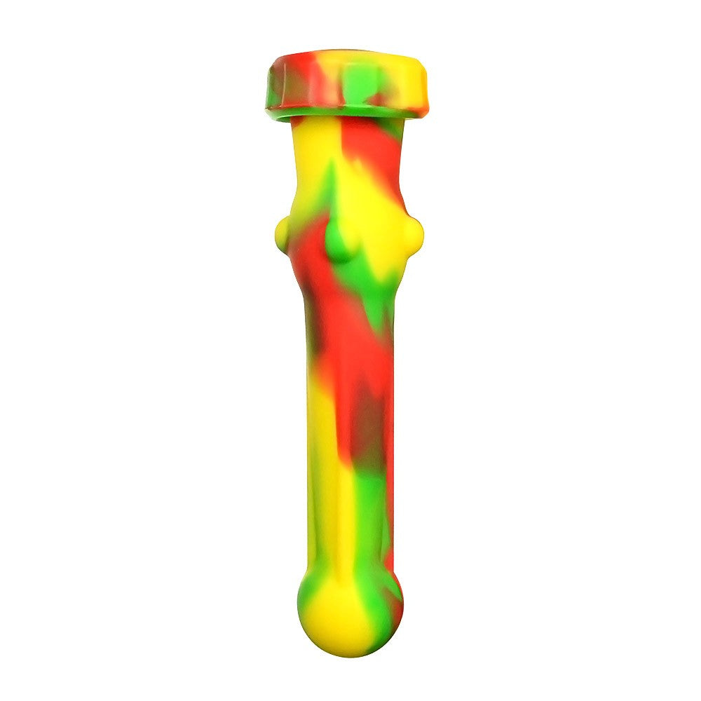 Silicone Nectar Collector w/ Titanium Nail