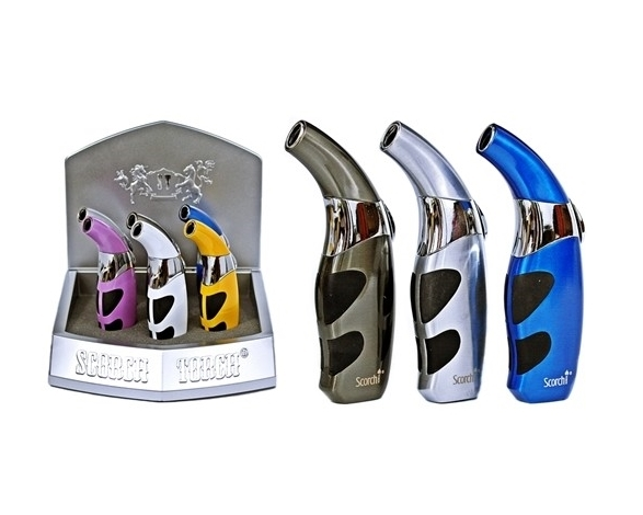 Scorch Torch 45 Degree Smooth-Press & Easy-Grip